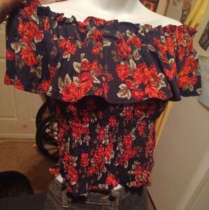 Rebellious Dreamer Top